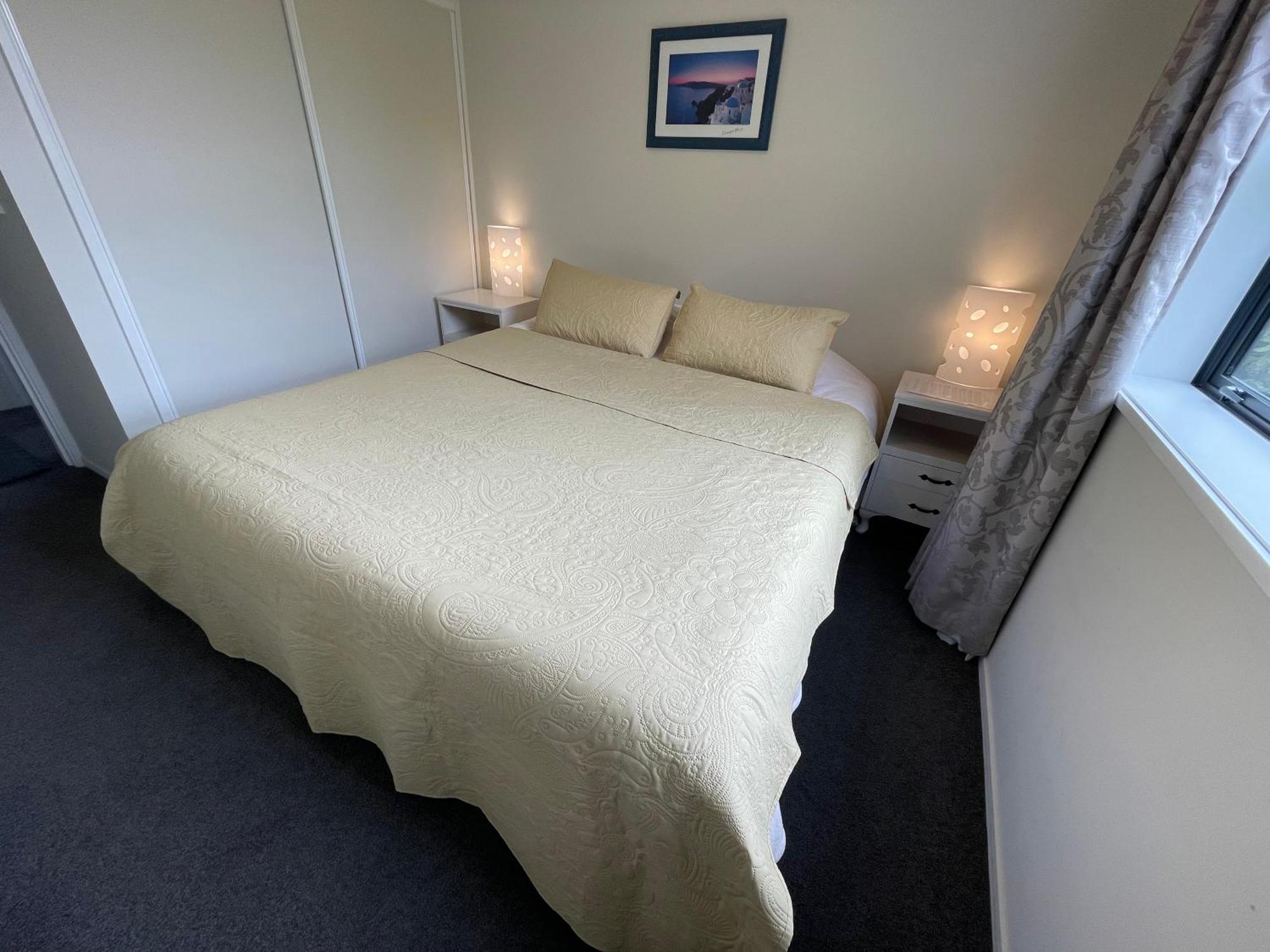 Quiet, New, Sunny Cnzhouse On Upstairs Near Cbd Apartment Christchurch Bagian luar foto